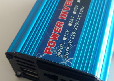 Power Inverter 150W - sunpowermz