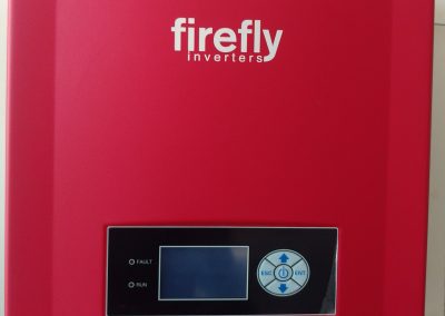 inversor firefly 1000W - sunpowermz